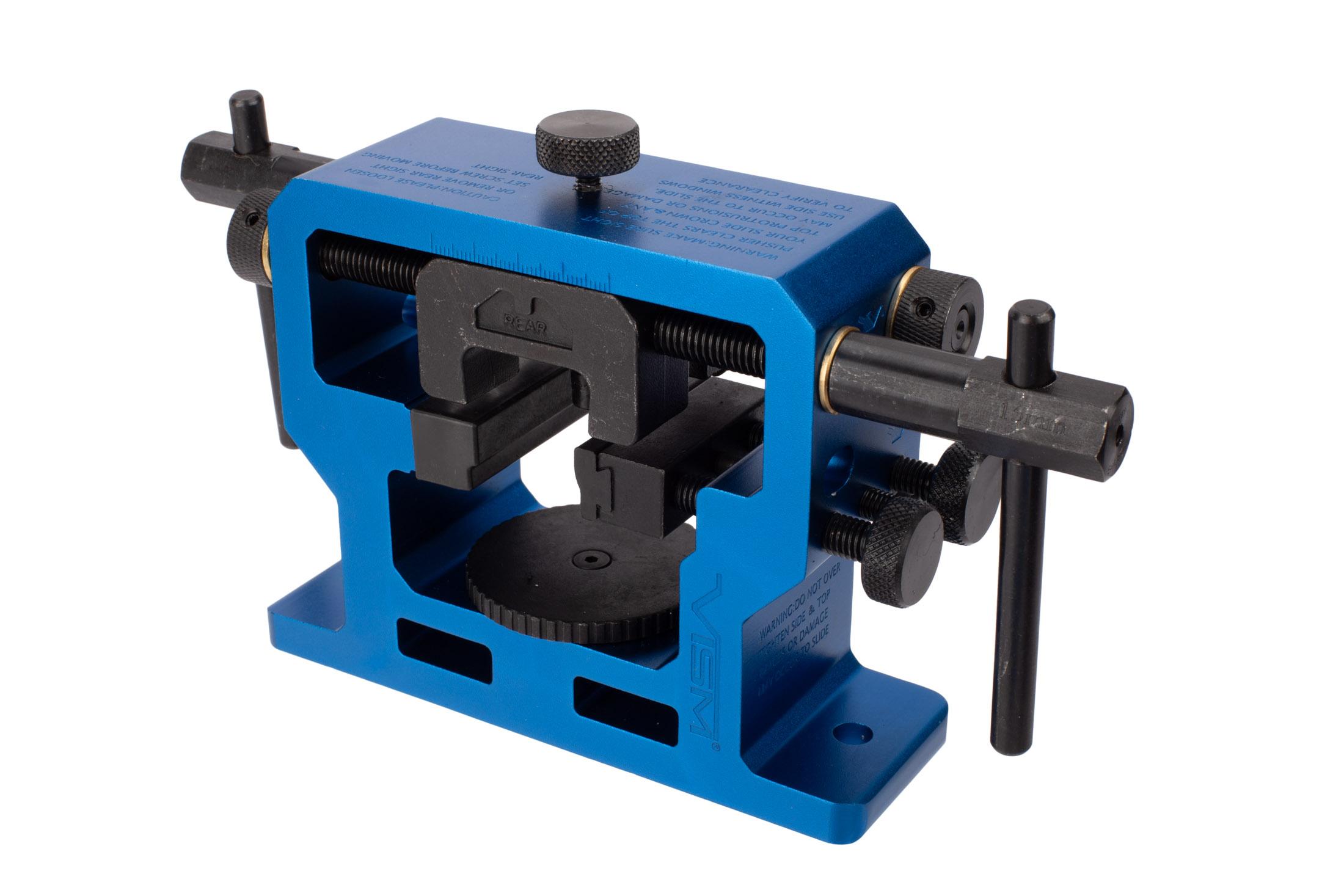 NcSTAR VISM Universal Front and Rear Sight Pusher Tool VTUFNR
